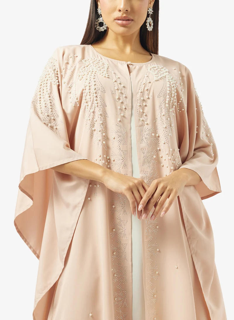 خزانة عباية مزخرفة